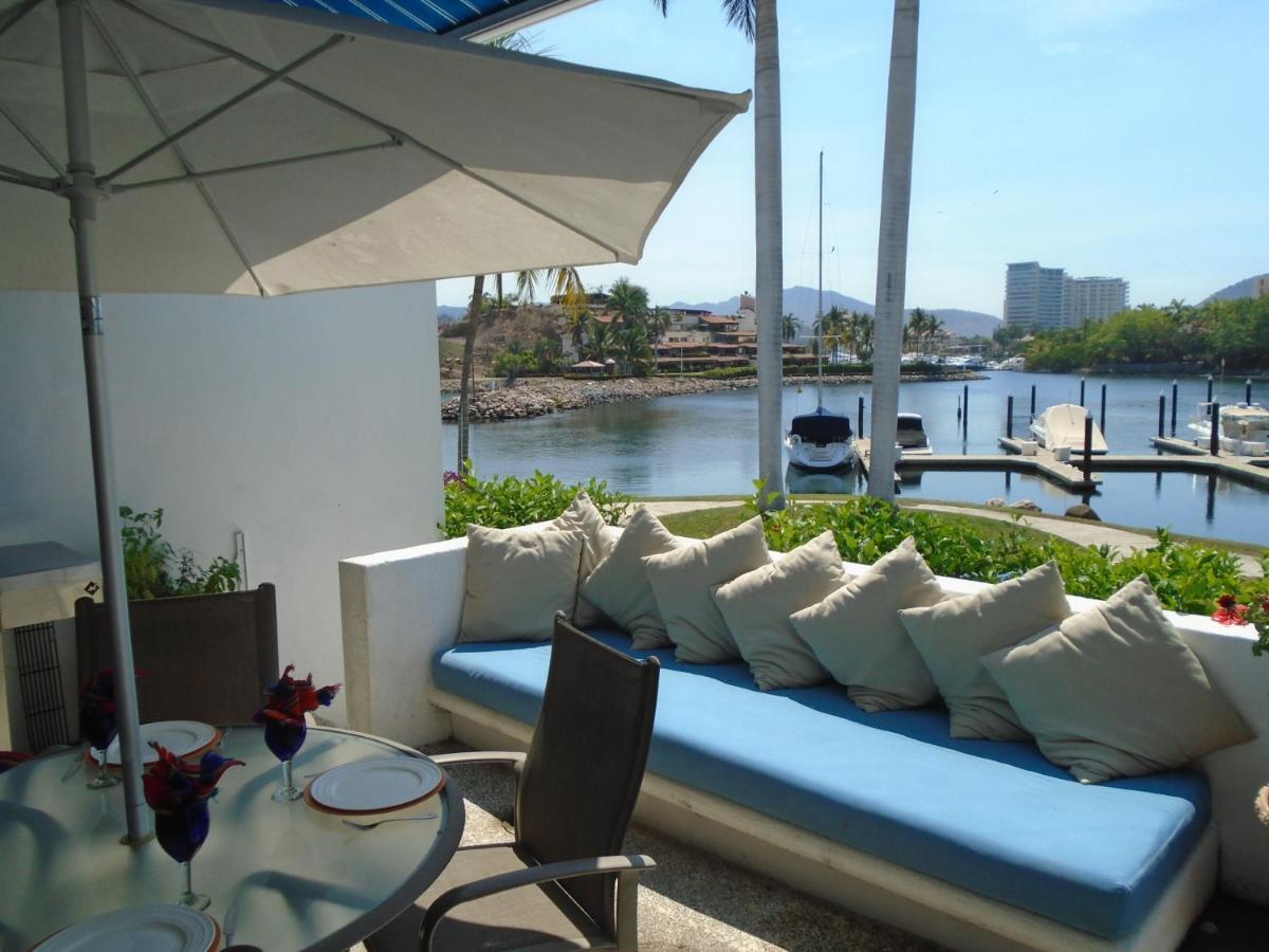 Villa Marina Porto Ixtapa Ixtapa  Εξωτερικό φωτογραφία