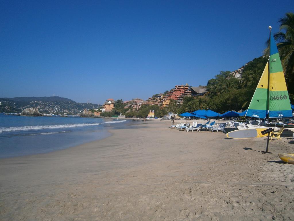 Villa Marina Porto Ixtapa Ixtapa  Εξωτερικό φωτογραφία