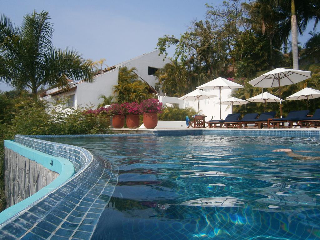 Villa Marina Porto Ixtapa Ixtapa  Εξωτερικό φωτογραφία