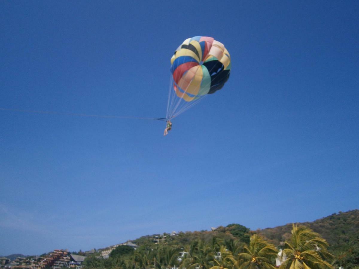 Villa Marina Porto Ixtapa Ixtapa  Εξωτερικό φωτογραφία